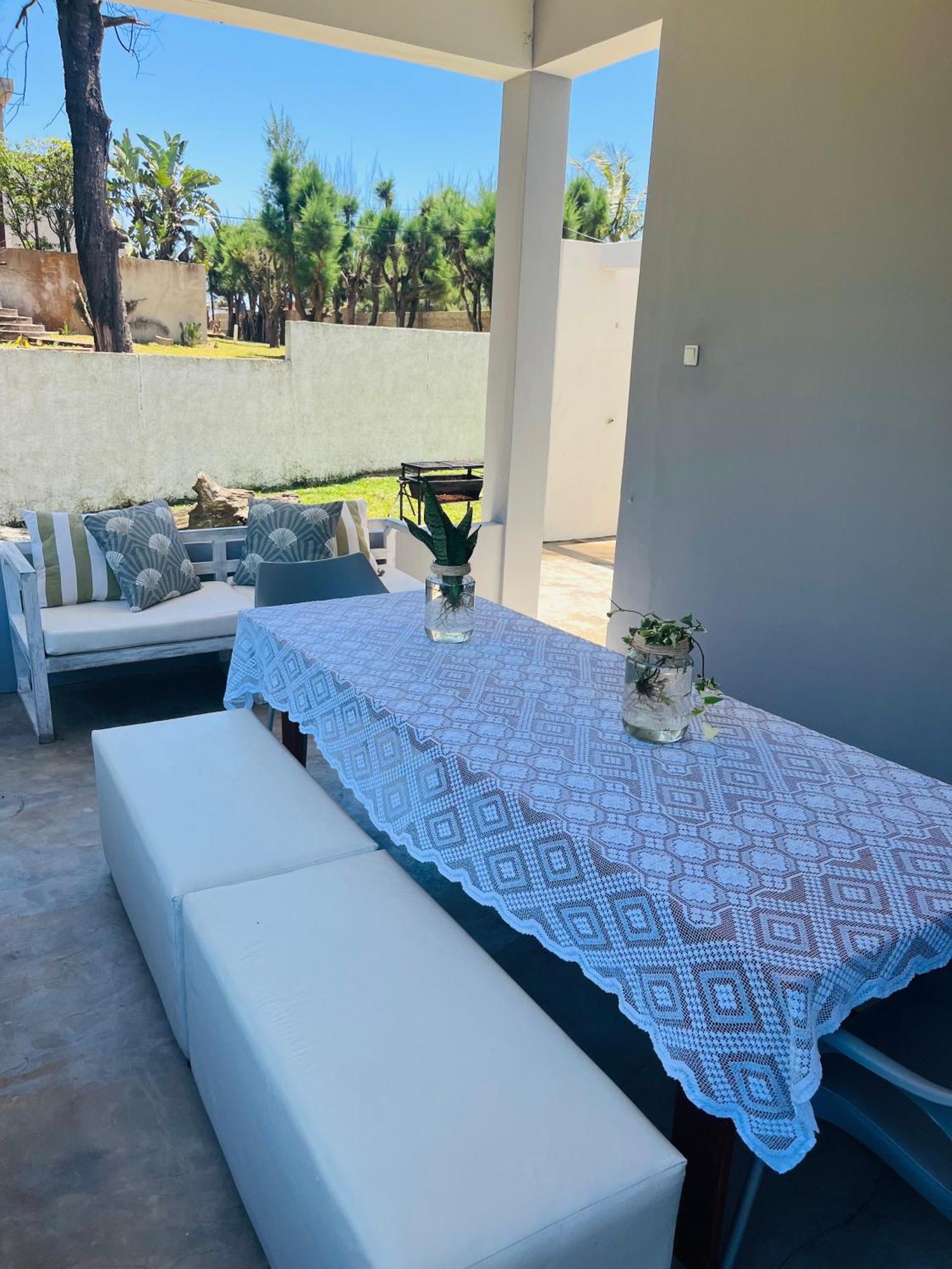 Casa Cinza Villa ปอนตา ดู โอว์รู ภายนอก รูปภาพ